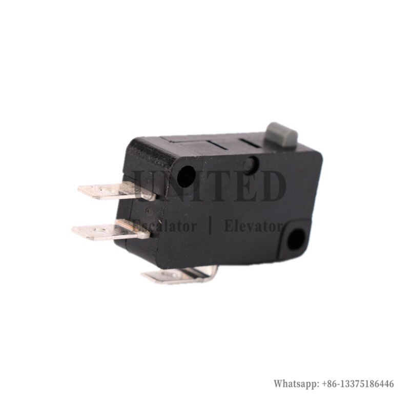 Elevator DICGU Micro Switch Stroke 5A125 250VAC VM5 Brake Switch