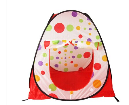 Grote Draagbare Opvouwbare Kinderen Kids Pop Up Adventure Oceaan Bal Spelen Tent Indoor Outdoor Playhouse Kinderen Tent