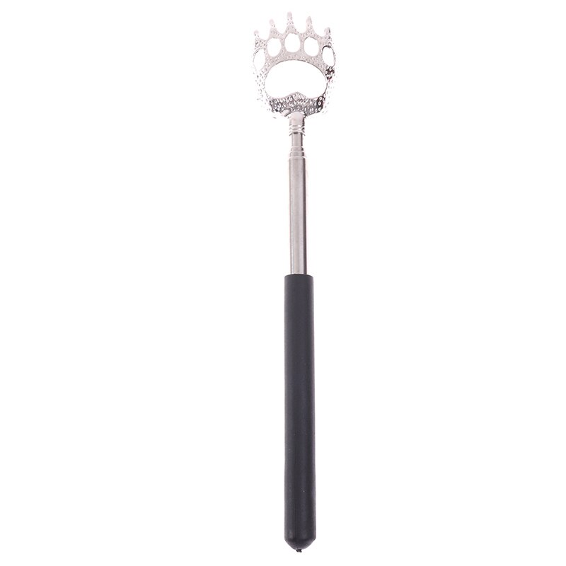 1Pcs Houten Back Scratcher Terug Schraper Krassen Massager Backscratcher Body Massage Bamboe Hackle Jeuk Gezondheidszorg Producten: 5