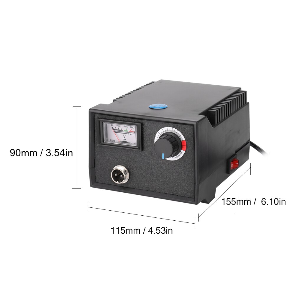 40W 0-600 ℃ stacja lutownicza maszyna robić spalania drewna palnik pirografia pióro gurda rzemiosło zestaw regulacja temperatury lutownica