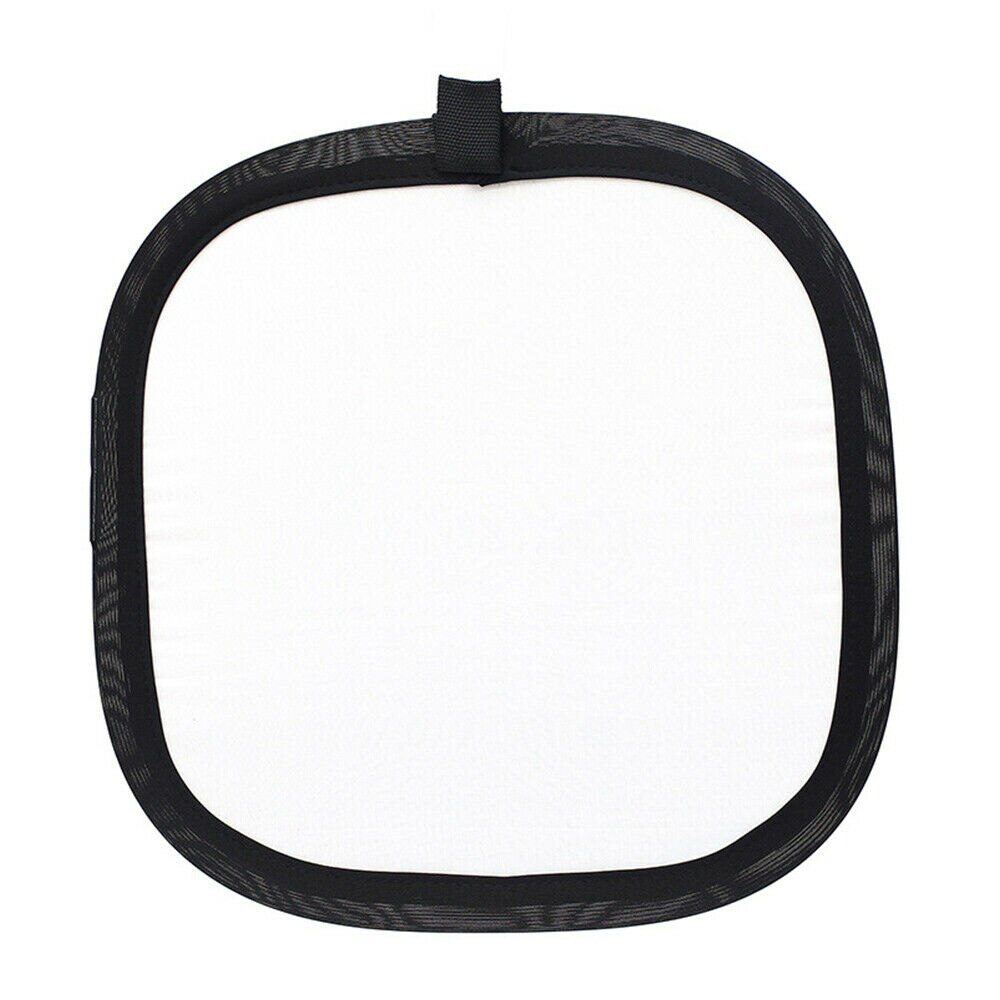 30CM Photography White Balance Card Double Face Focus 18% Reflectance Gray+ Pure