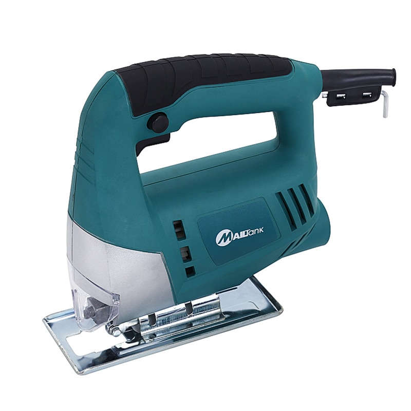 Electric Jig Saw 550w 220v Woodworking Jigsaw Pure Copper Motor Small Wood Cutting Machine Woodworking Tools