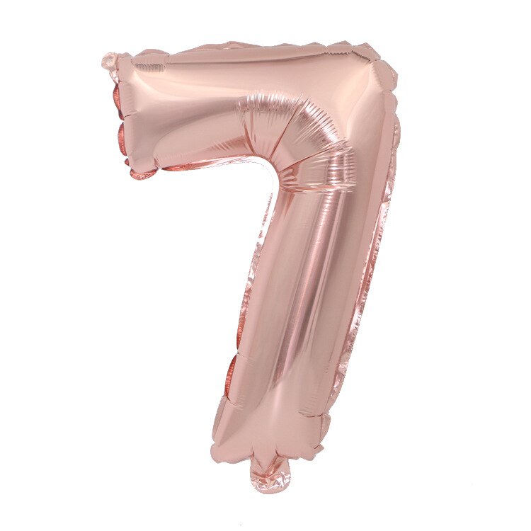 16 inch figuurballonnen balfeestdecoratie nummerfolie ballonnen verjaardagsfeestdecoratie kinderen jaar helium luchtballon: 7