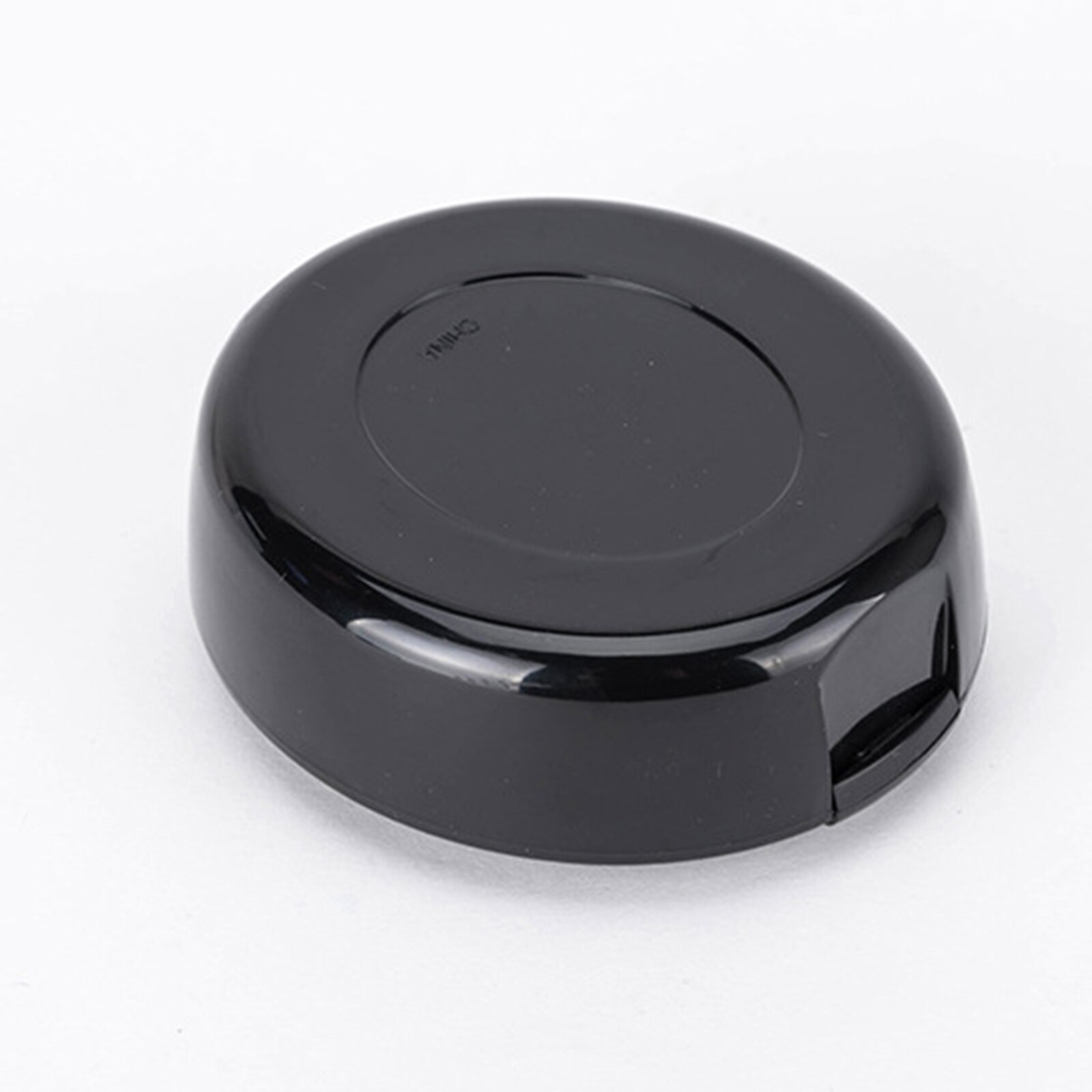 1PCS Denture Box Portable Mirror Denture Bath Case Denture Container False Teeth Cleaning Box with Mirror