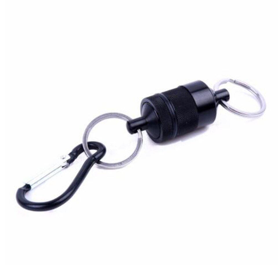 Maximumcatch-herramienta para pesca de mosca, lanzamiento de red magnética, accesorio de pesca de Color azul/negro: DE020 black
