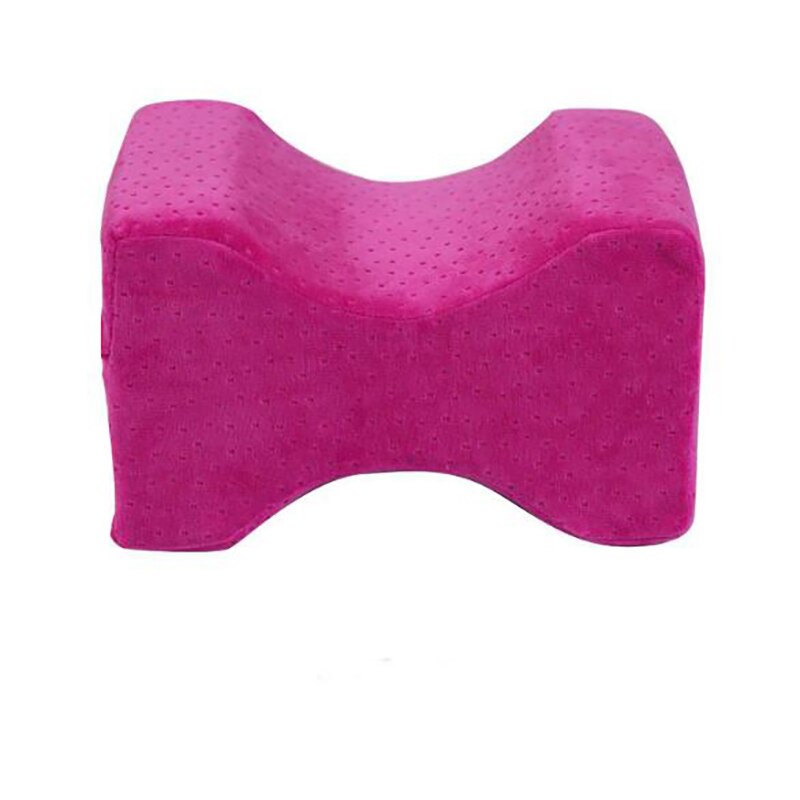 Moederschap Memory Foam Been Vormgeven Kussen Knie Been Zwangere Slapen Kussen Kussens Pain Relief Kussen: YJK006C