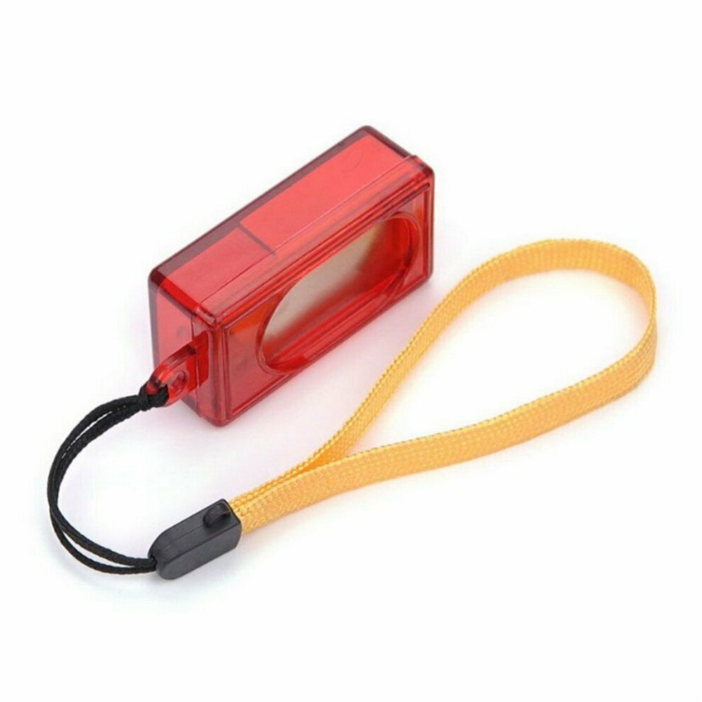 Mini gehaaste ultrasone hond huisdier klik clicker training trainer huisdierbenodigdheden  nf20kg