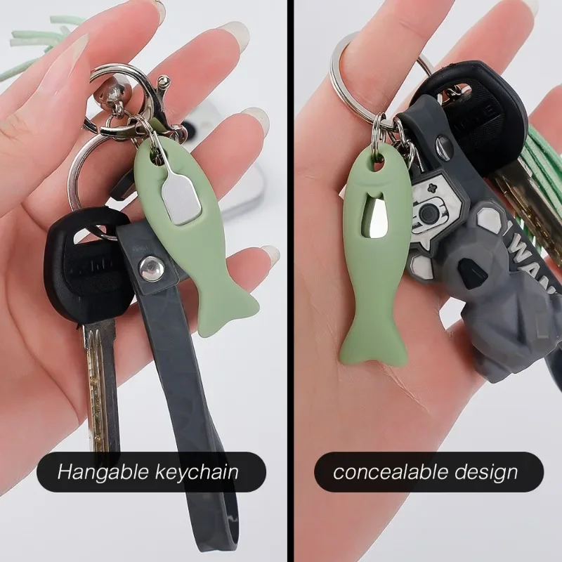 SIM Card Removal Tool Card Tray Pin Eject with Silicone Case Key Pendant Universal Mobile Phone SIM Card Needle Opener Ejector