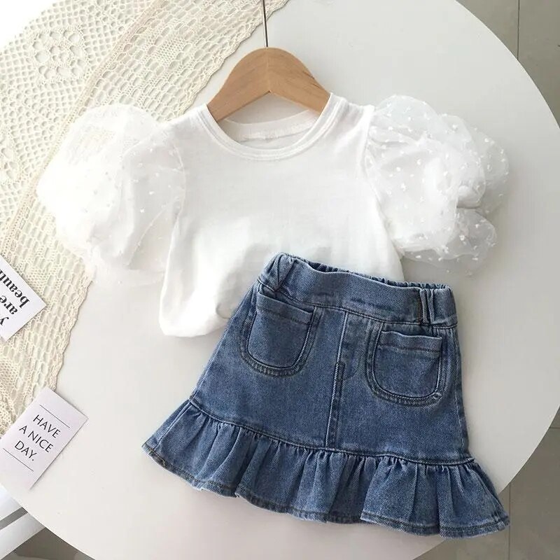 Piger Baby Sommer Halvlang Denim Nederdel S t B rn Grandado piger-baby-sommer-halvlang-denim-nederdel-s-t-b-rn-grandado