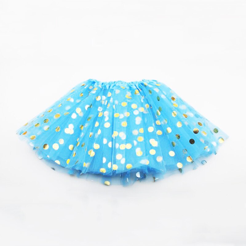 Summer And Fall Baby Skirt Children's Clothing Girls Tutu Skirts Casual Pettiskirt Princess Wild Child
