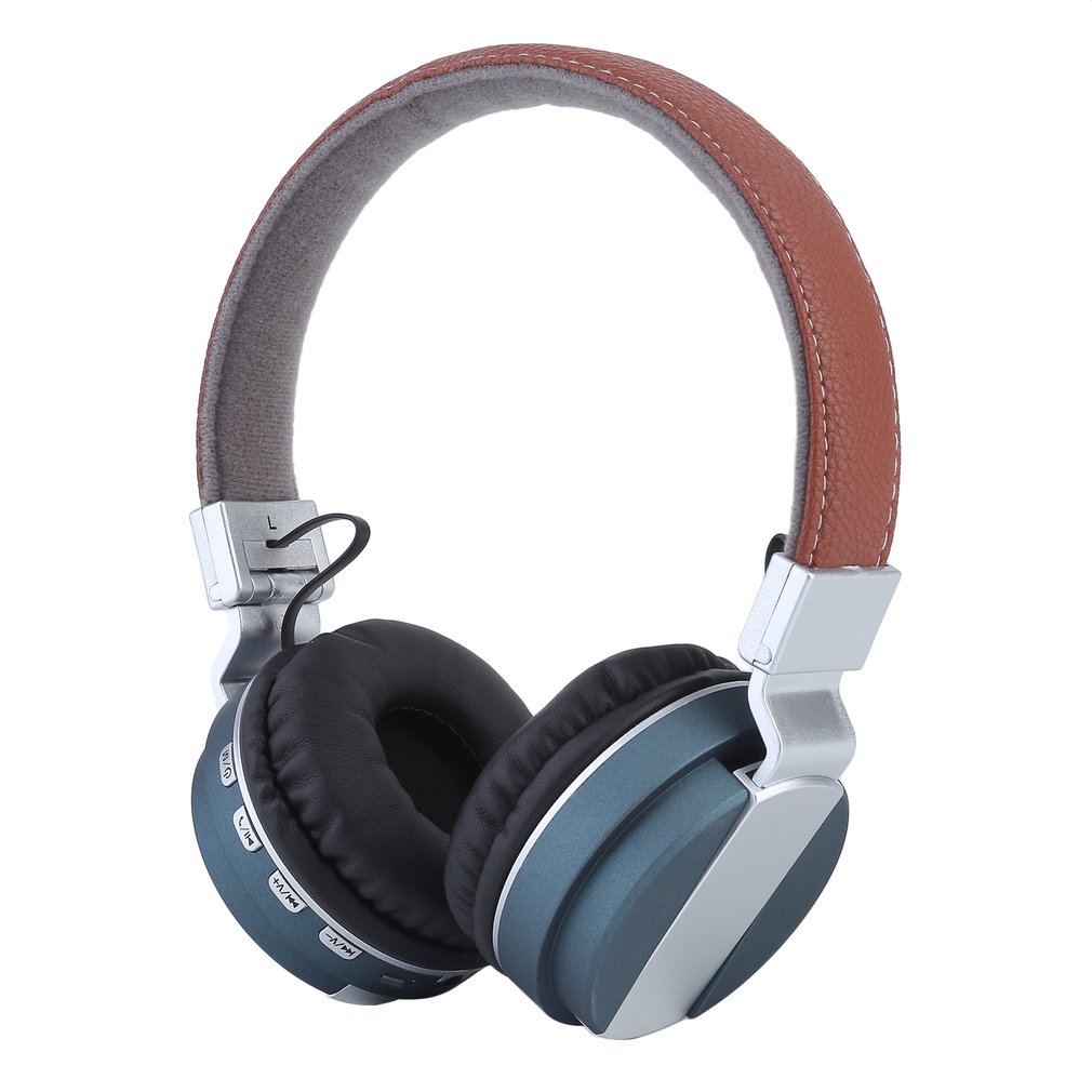 Hoge Huality BT-008 Vouwen Draadloze Oortelefoon Noise Cancelling Hoofdtelefoon Met Microfoon Reizen Over-Ear Headset