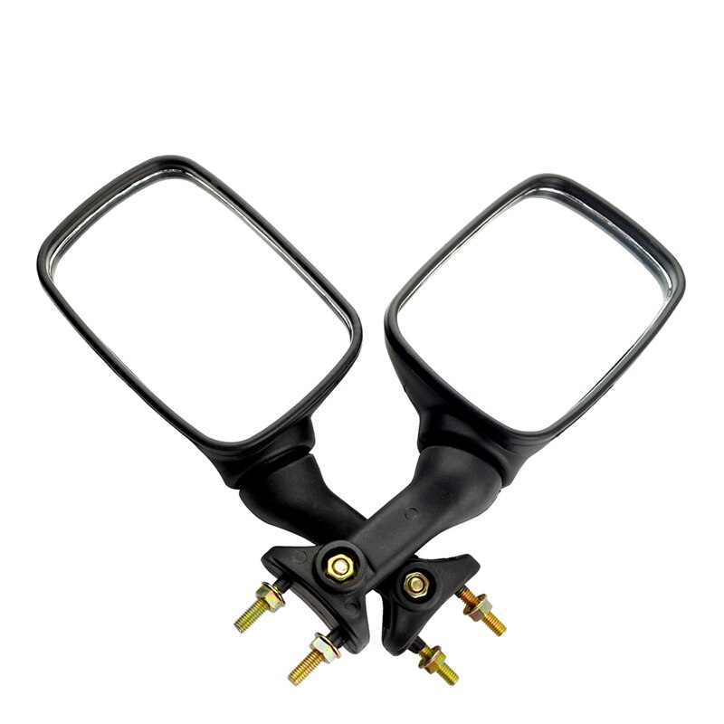 Road Passion Motoebike accessori moto specchietti retrovisori per SUZUKI RF400 76A 78A RF 400: Default Title