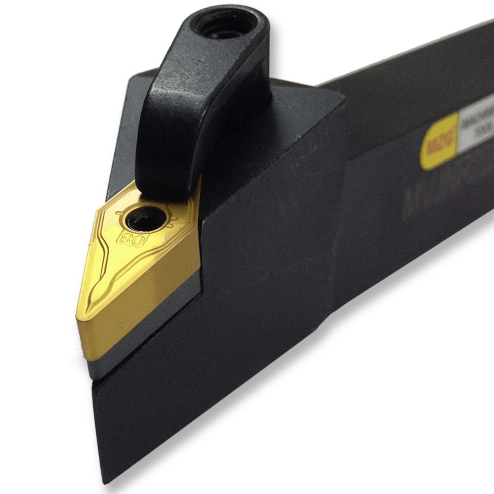 MZG 20mm 25mm MVJNR1616K16 Machining Boring Cutter Metal Cutting Carbide Toolholder External Turning Tool Holder CNC Lathe Arbor