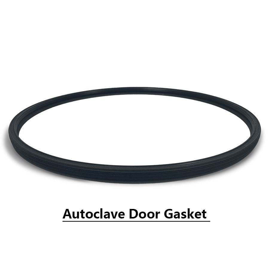 25/28# Autoclave door gasket seal chamber o ring fit for Cefla Anthos 17L 18L 19L 20L 21L 22L 23L 28L accessories and tools: GRAY