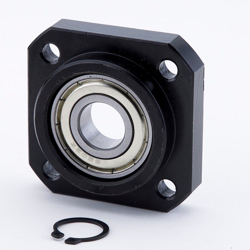 FK10 FF10 Ball Screw Set FK10 FF10 Ball Screw End Support Block Set ...