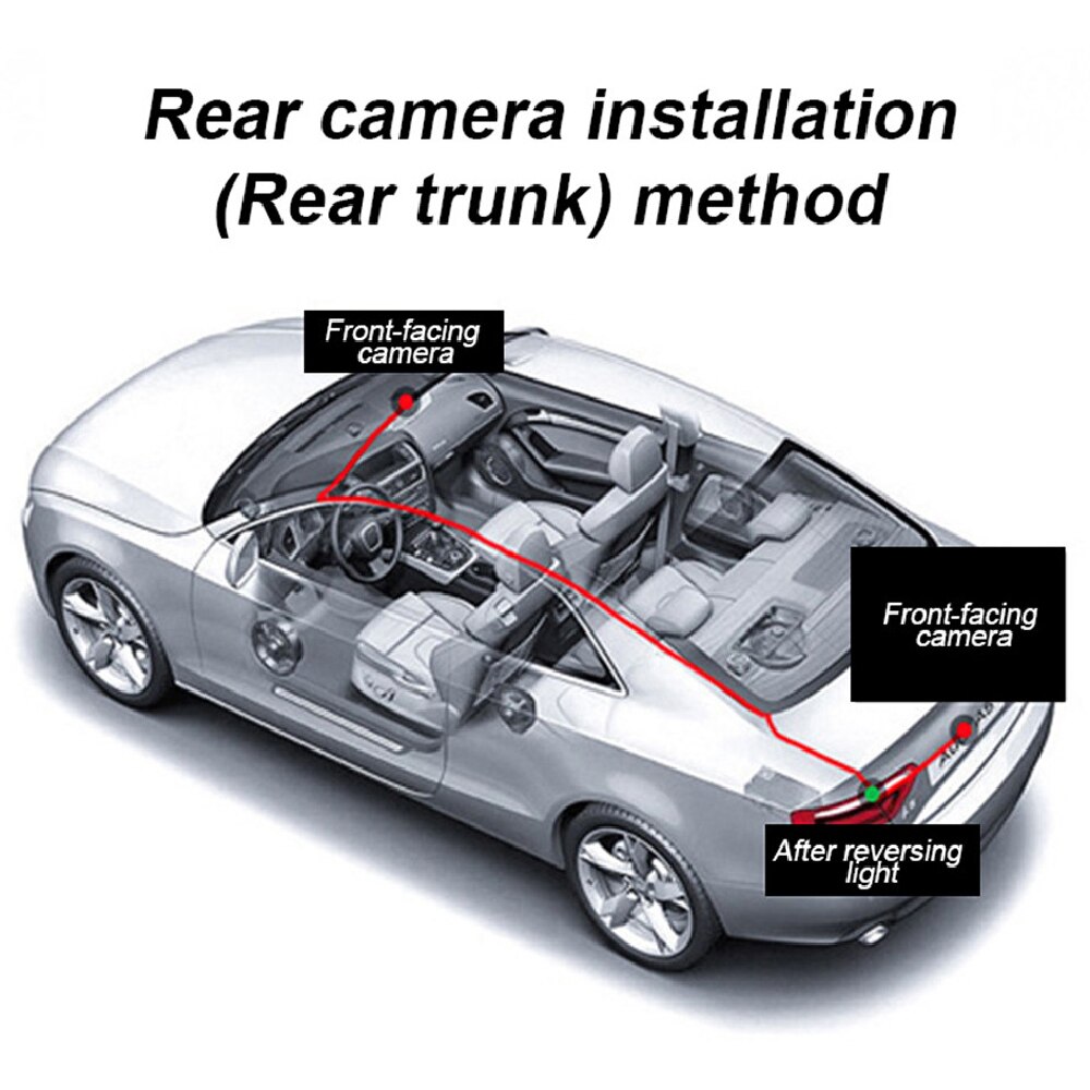 Les caméras simples de caméra de tableau de bord de voiture d'usb enregistrent l'interconnexion de téléphone portable d'adas WiFi pour l'enregistreur vidéo de Navigation d'android U2 +