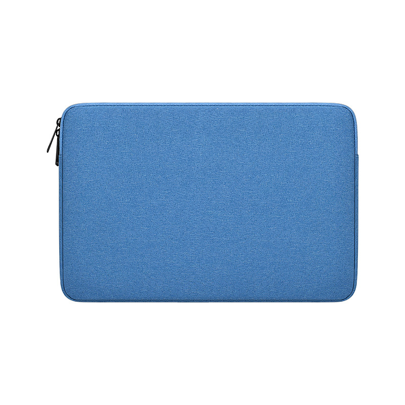 Pokrowiec na laptopa odporny na wstrząsy wodoodporny 13.3 14 15.6 Cal etui na laptopa do Macbook Pro Air 13 15 torebka na ramię teczka komputerowa: Blue B / For 13.3-14 inch