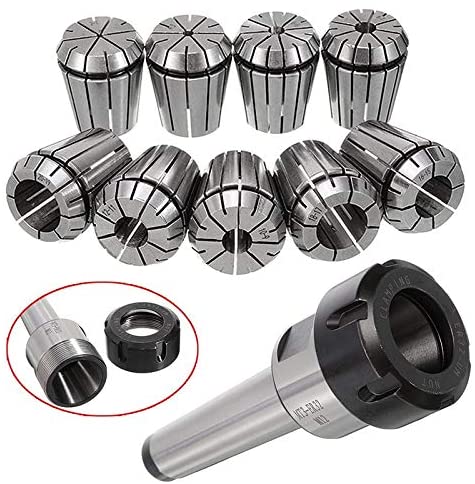 MTA2 MTA3 MTA4 MTB2 MTB3 MTB4 Morse Conus Houder + 13Pcs ER20 Lente Spantangen Set 1-13Mm spantang Voor Cnc Frezen Draaibank Gereedschap