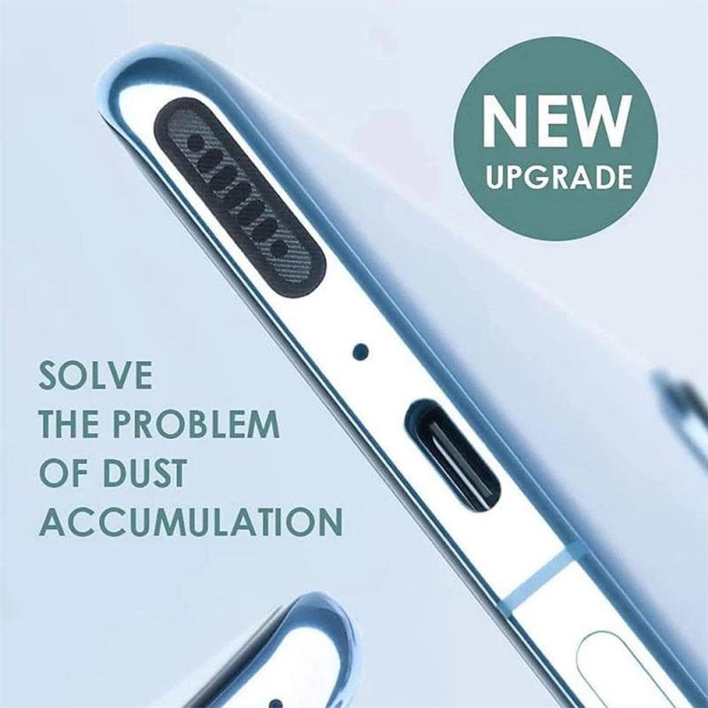 Mobile Phone Dustproof Net Stickers Speaker Mesh Anti Dust Net Sound Hole Dust-proof Cover For Apple Samsung Huawei Xiaomi Redmi