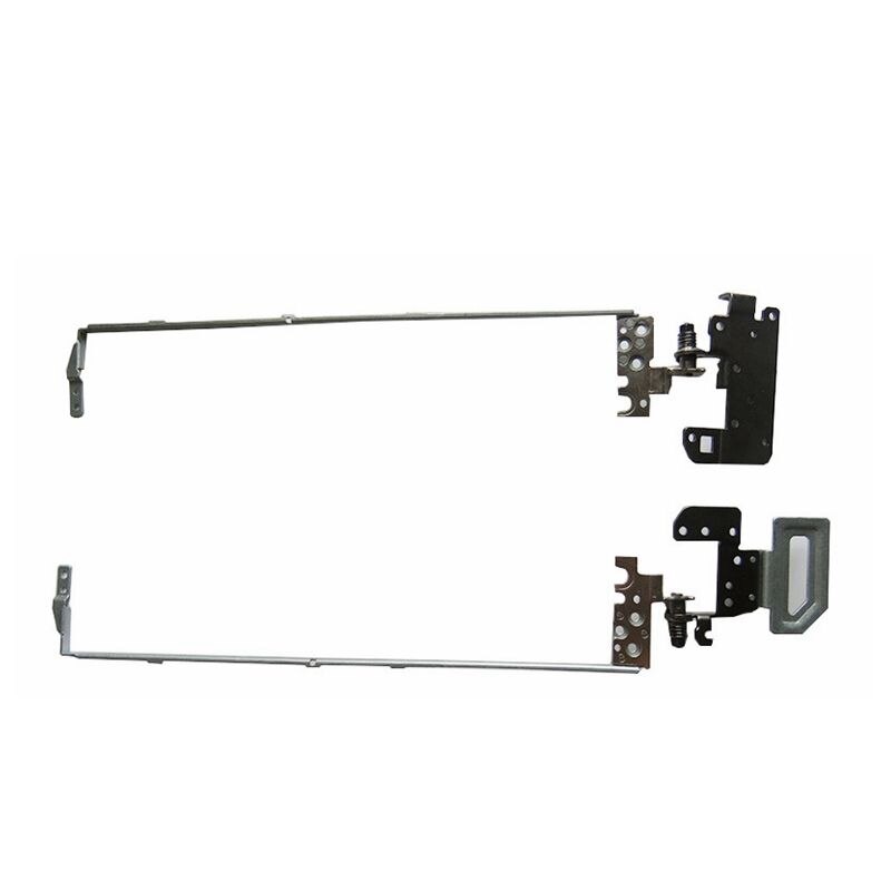 Yaluzu lcd gångjärn för acer aspire  e5-511 e5-521 e5-531 e5-551 e5-571 e5-572 ek-571 för extensa 2509 ex2509 ex2510 tmp 256- m  v3-53