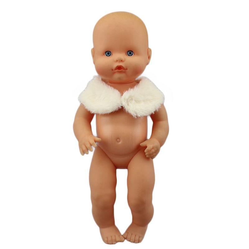 Conjunto de ropa para muñeca Nenuco y su hermana, accesorios para muñecas, 35 cm,: a15