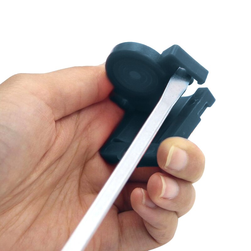 Cut Drywall Tool Guide Woodwork Tile Contractor Tape Measure Verticle Attachment BV789