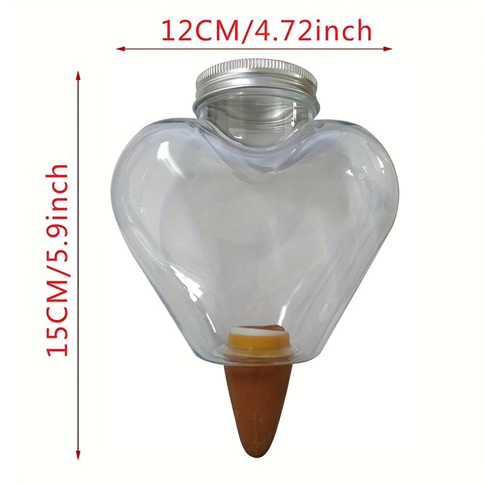 Sistema de riego por goteo para interiores, dispositivo automático de gotero de agua para el hogar, jardín, vacaciones, plantas, bebederos de flores, 4 Uds.