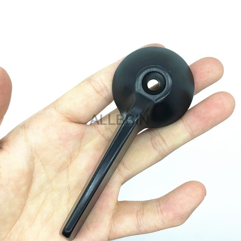 For TAKEUCHI 175/150/160 cab door lock assembly inner handle outer handle Lock cylinder lock block excavator accessories: Inner handle