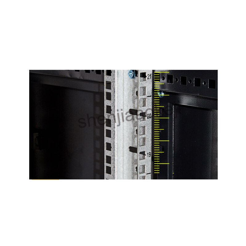 Monitoring Cabinet RX-B Web server thickened SPCC cold rolled steel monitoring cabinet switch weak box 1pc