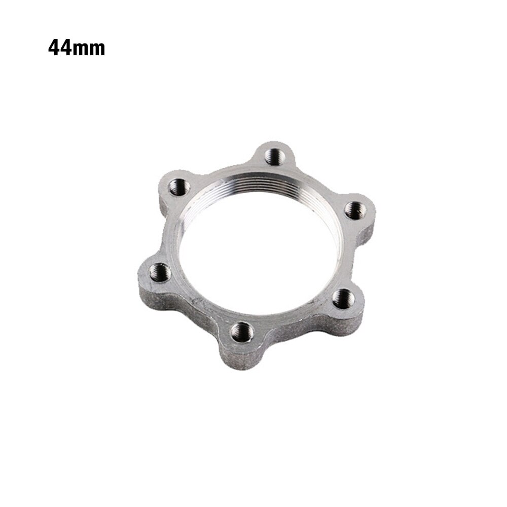 Fiets Fiets Freewheel Schroefdraad Hubs Schijfrem Rotor 6