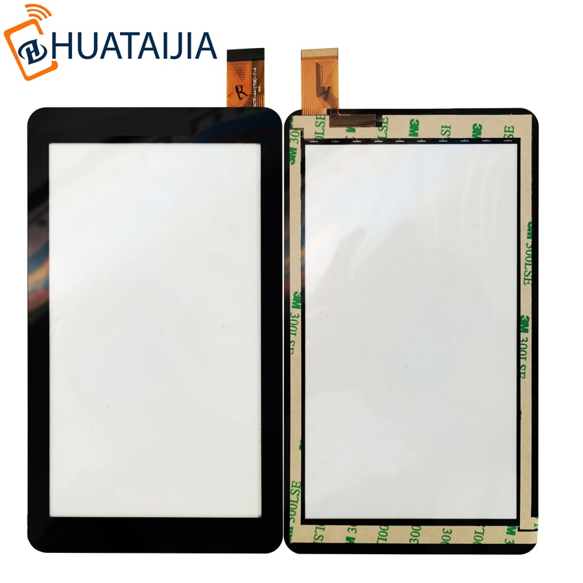Nuovo per 7 "pollici Digma CITI Bambini CS7216MG tocco schermo tocco pannello Digitizer Sostituzione del Sensore di Vetro