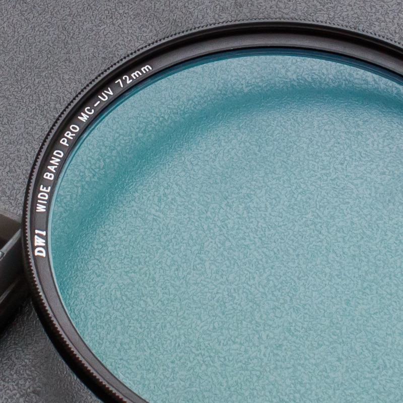 ZOMEI 40.5/49/52/55/58/62/67/72/77/82 /86mm Ultra-Violet UV Filter Lens Protector voor SLR DSLR camera