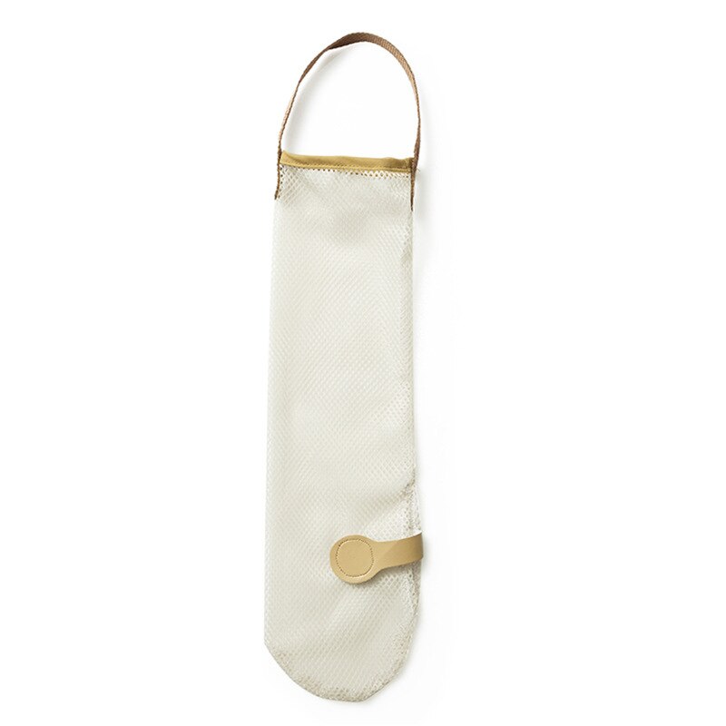 Kitchen Fruits Vegetables Storage Hanging Bag Reusable Grocery Produce Bags Mesh Ecology Shopping Tote Bag Onion Organization