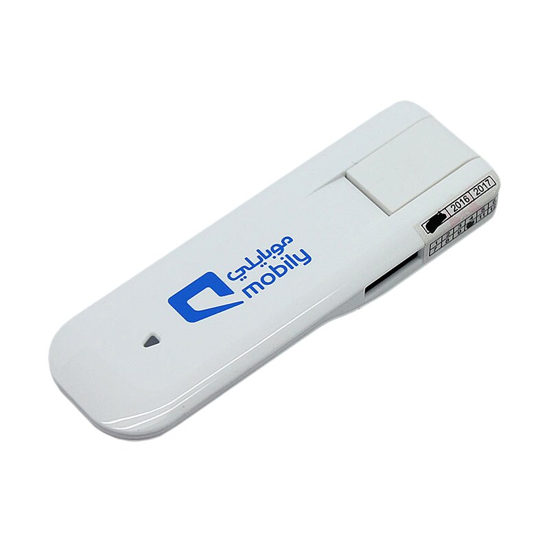 Quanta 1K3M unlocked Mobily Connect 4G USB modem unlocked support tdd/2600 3G 2100MHZ