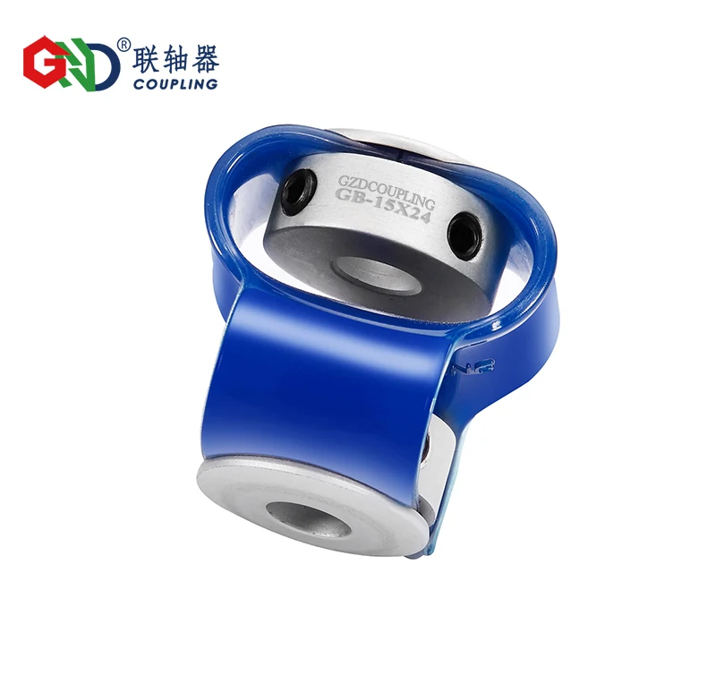 Shaft Coupler GB Aluminium Alloy 8 - Type Encoder Special Series Coupling Flexible