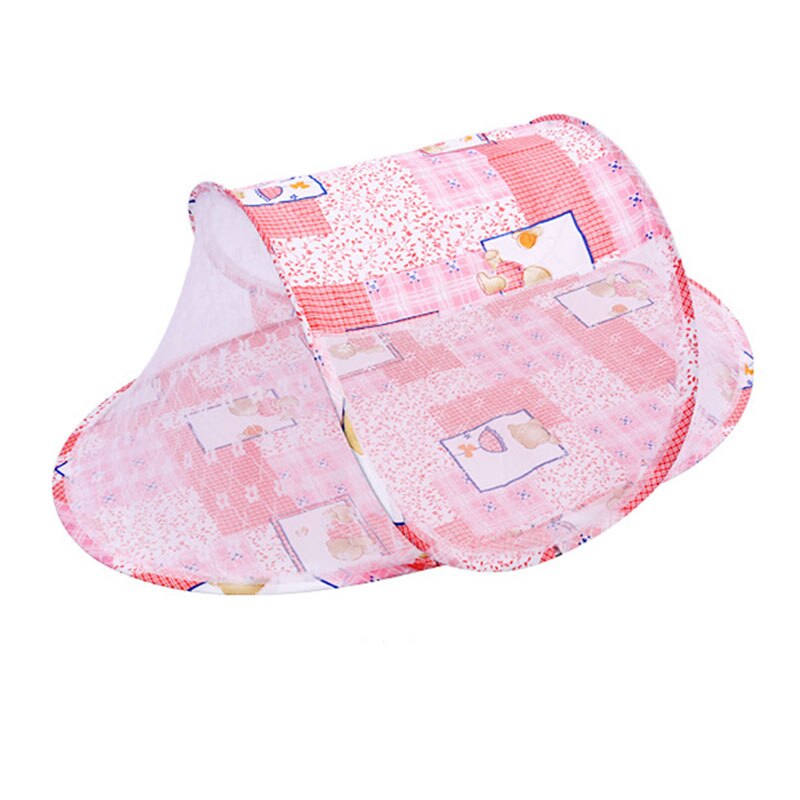 Multi-Functionele Cartoon Boot Klamboe Rits Klamboe Voor Kinderen Vouwen Klamboe/Baby Klamboe netto