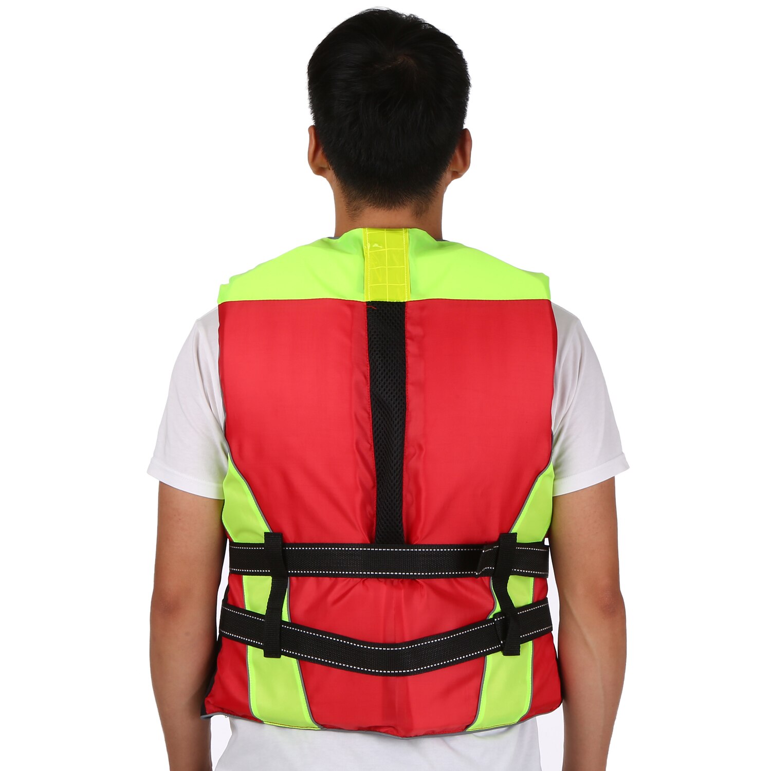 Båtliv utomhus fiske flytväst vattensporter flytväst vuxna barn flytväst