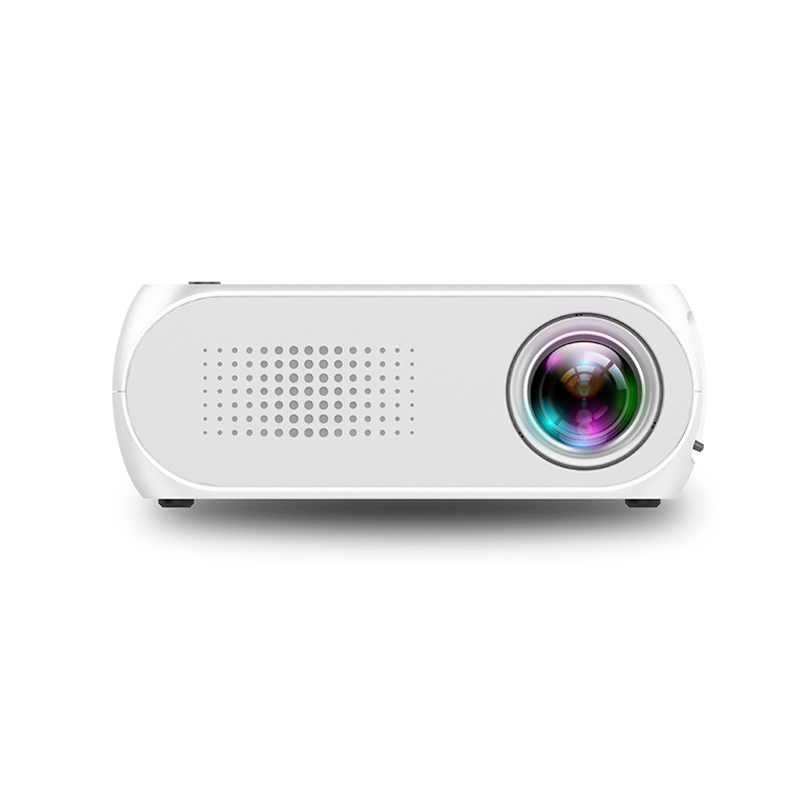 Eu Plug Mini Huishouden Projector Hd 1080P Led Multi-Media Home Theater Projector