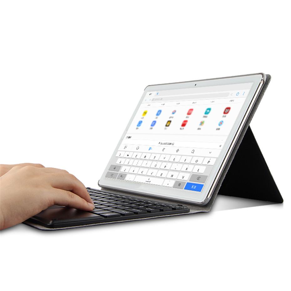 Bluetooth Keyboard Case for Huawei MediaPad M6 8.4 '' VRD-W09 VRD-AL00 Wireless Bluetooth Keyboard Protective Tablet Cover