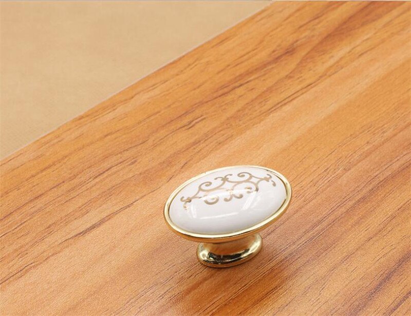 Kolorowe ceramiczne gałki robić szafki uchwyty robić drzwi szuflada robić szafki szafa meble uchwyt gałki: A