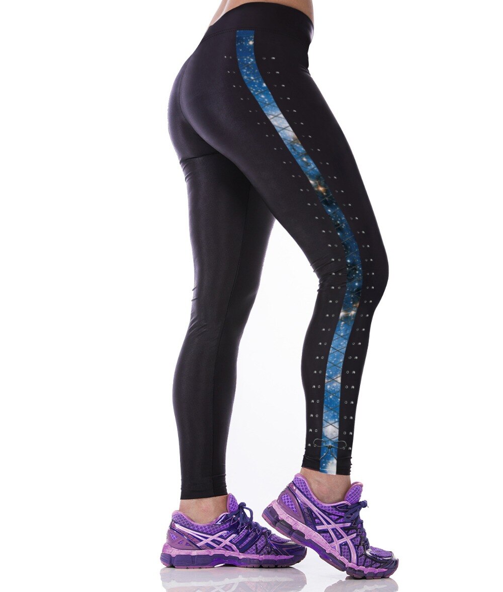 3 Patronen Bengaalse Tijger Afdrukken Oranje Vrouwen Running Broek Wit Zwart Hoge Elastische Vrouwen Leggings