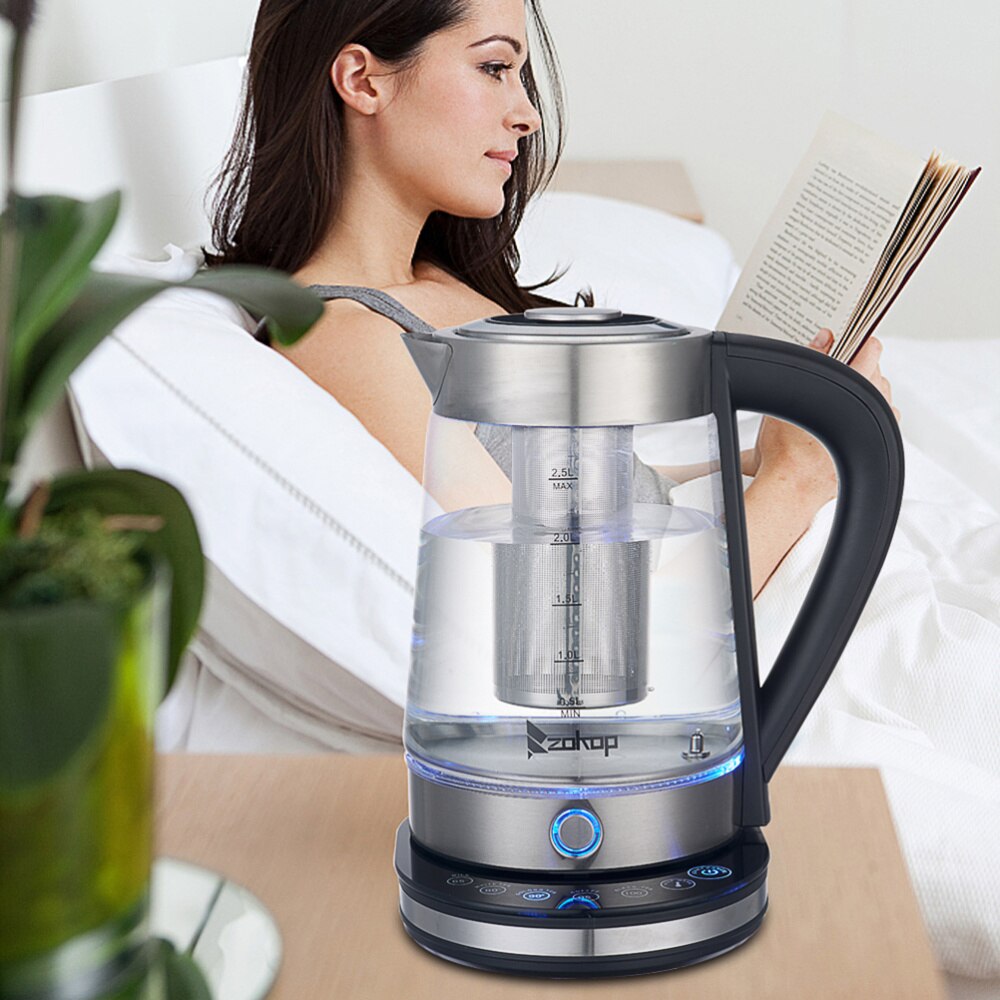 Smeg KLF05PKEU Roze Waterkoker kopen