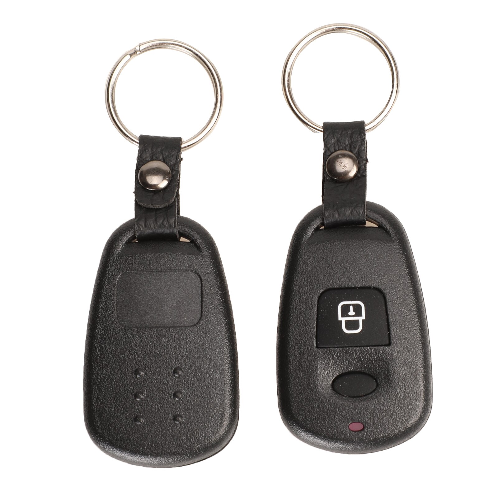 Bilchave 1/2/3/4BT Car Remote Key Shell For Hyundai Kia Carens Tucson Elantra Santa FE Carens Sonata 2006 2007: 1 Buttons