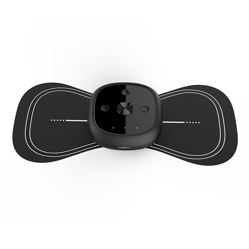 Intelligente Cervicale Massager Elektrische Puls Rug En Nek Massager Ver Infrarood Verwarming Pijnbestrijding Gezondheidszorg Ontspanning Tool: Electric