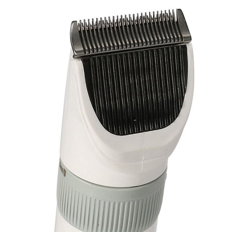 Boxin Electric Hair Clippers Adjustable Quiet Low Noise Battery Cordless Mens Barber Salon Trimmer Machine