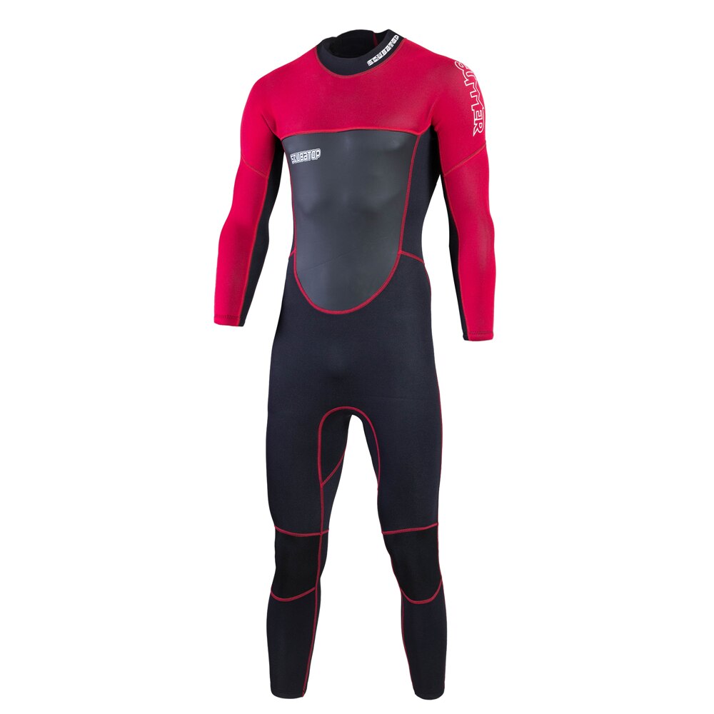 Surf, natación, buceo trajes para hombre 2,5 MM