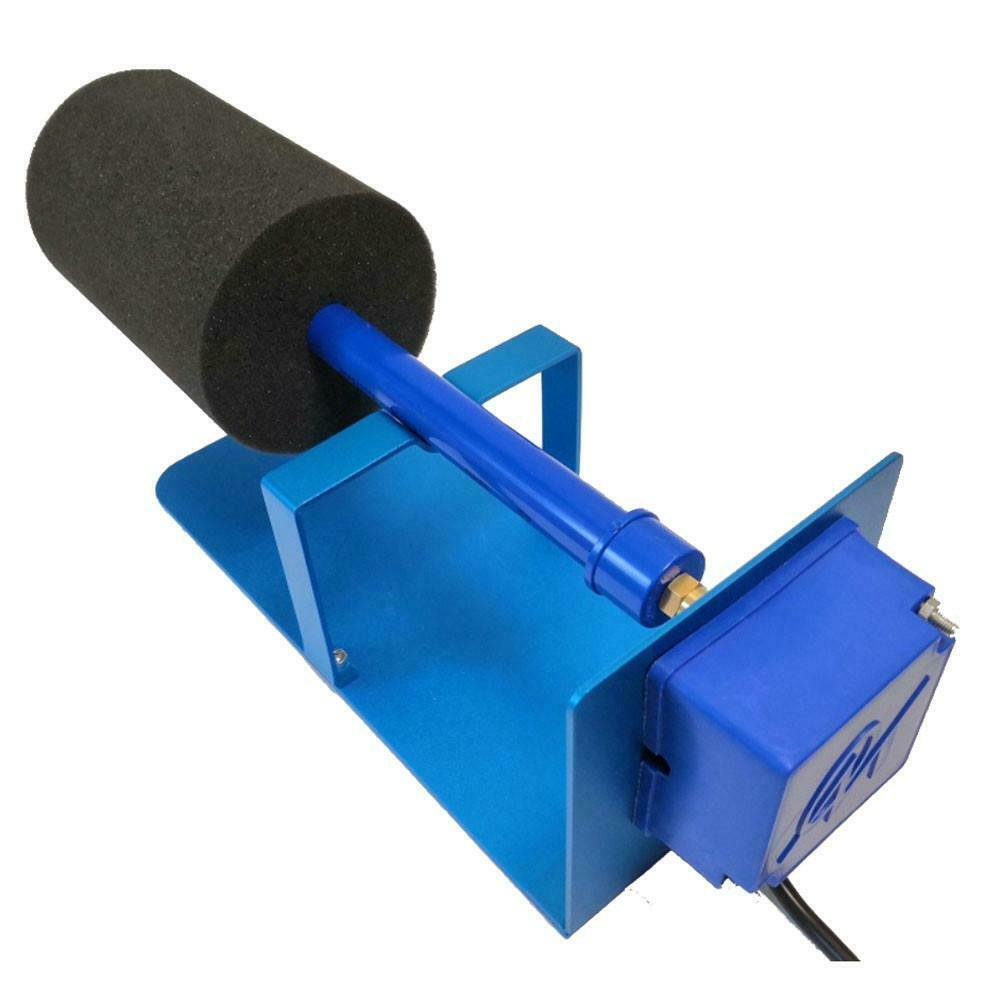 Iron Cup Turner Durable Multi-function Glass Rotator with Switch 4W 100V-127V VJ