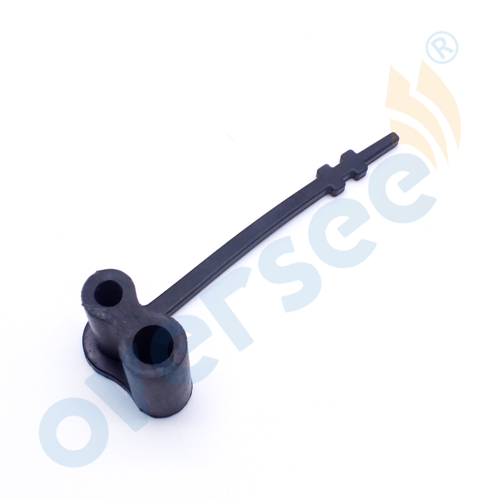 Protector de conector de combustible de goma 3H6-70262 para TOHATSU Hangkai, piezas de Motor fueraborda 3H6-70262-0