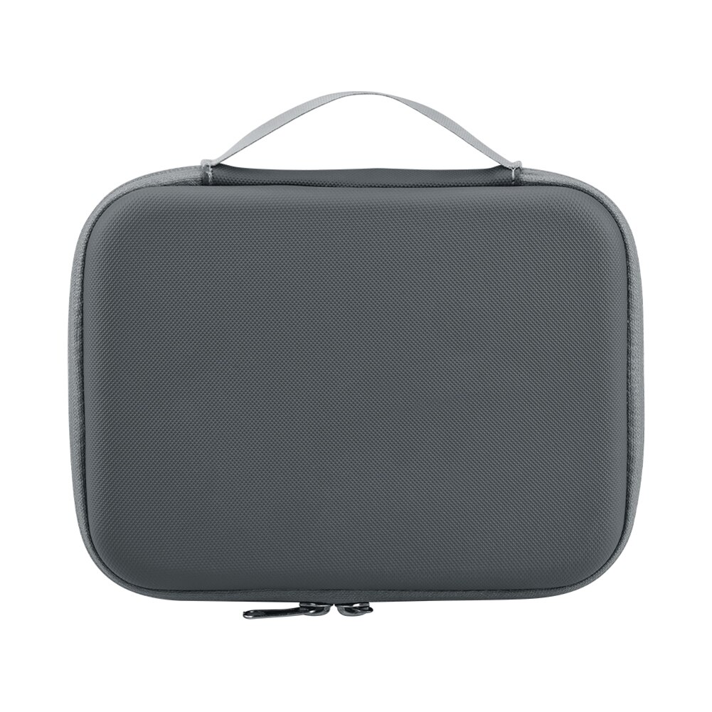 Estuche de protección para equipo electrónico, Mini bolsa de almacenaje de transporte con cremallera Dual para DJI Mavic