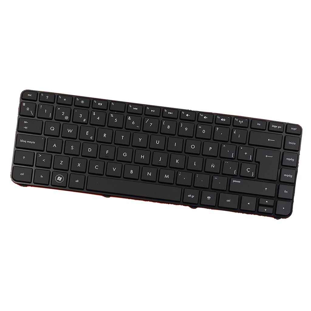 Spaanse Layout Laptop Keyboard Voor Hp Pavilion Dv4-5000 Serie